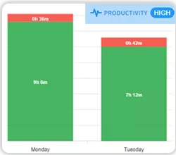 Productivity Analysis and Optimisation