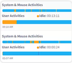 Real Time Tracking