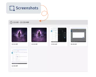Activity Screenshots