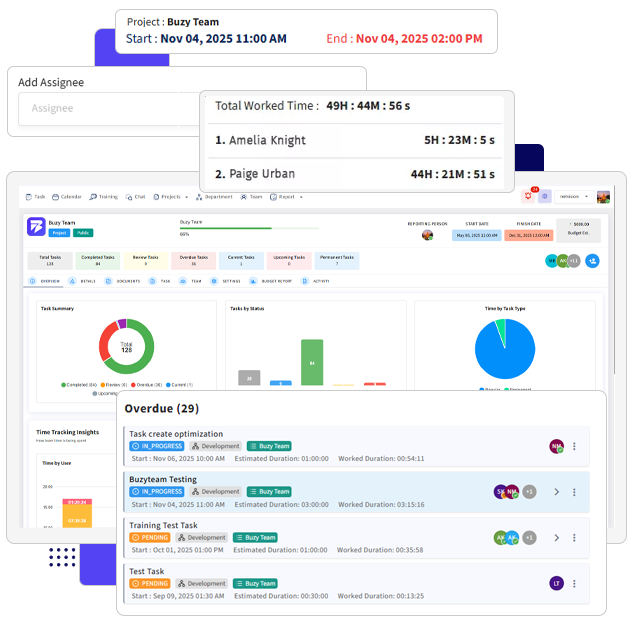 Seamless Workload Distribution