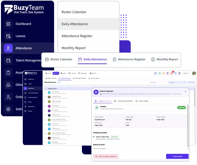 Smart HR Operations & Automation