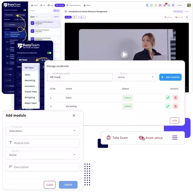Highly Intuitive Interface