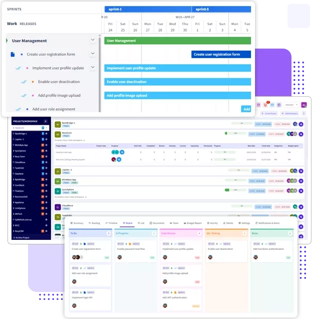 Streamline Resource Allocation