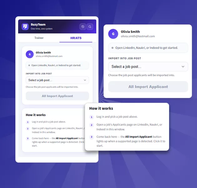 HR ATS for Smart Hiring