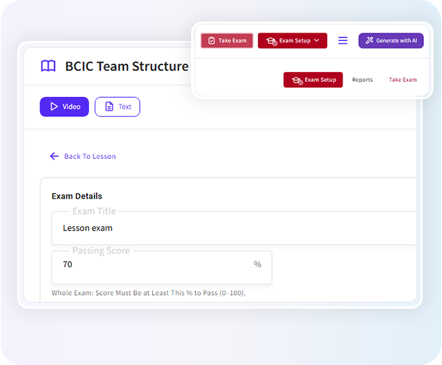 Turn Assessments into Meaningful Insights 